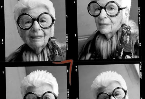 Iris Apfel Quote: “You only have one trip. You might as well enjoy it.”